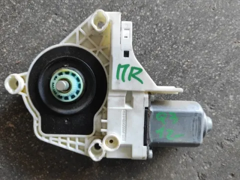 Γρύλος Παραθύρου Μοτερ Πίσω Δεξί 2 Pin για AUDI Q3 (2012 - 2018 ) (8U) 