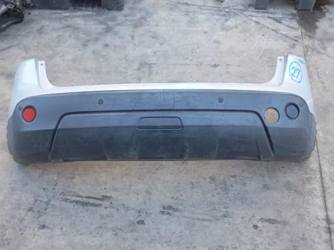 Προφυλακτήρας Πίσω Με Parktronic για NISSAN QASHQAI (2007 - 2010) (J10) 