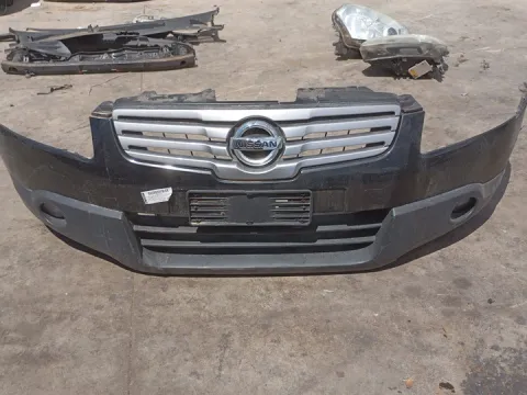 Μούρη (με καπό και φτερά) για NISSAN QASHQAI (2007 - 2010) (J10) *Γ*