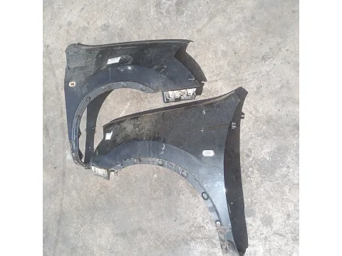 Μούρη (με καπό και φτερά) για NISSAN QASHQAI (2007 - 2010) (J10) *Γ* - 