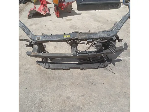 Μούρη (με καπό και φτερά) για NISSAN QASHQAI (2007 - 2010) (J10) *Γ* - 