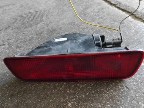 Προβολείς Ομίχλης Πίσω για NISSAN QASHQAI (2007 - 2010) (J10) , (2010 - 2014) ( J10 ) 