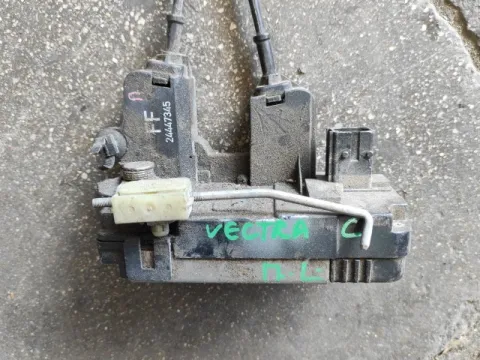 Ηλεκτρομαγνητική Κλειδαριά Πίσω Αριστερή 5 Pin για OPEL VECTRA (2002 - 2005) C , (2005 - 2008) C 