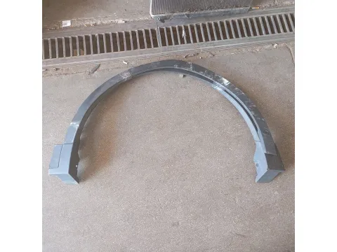 Μούρη (με καπό και φτερά) (Με Xenon Φανάρια , Με Parktronic και Με Κάμερα) για JAGUAR E-PACE (2017 - 2021) X540 *Γ* - 