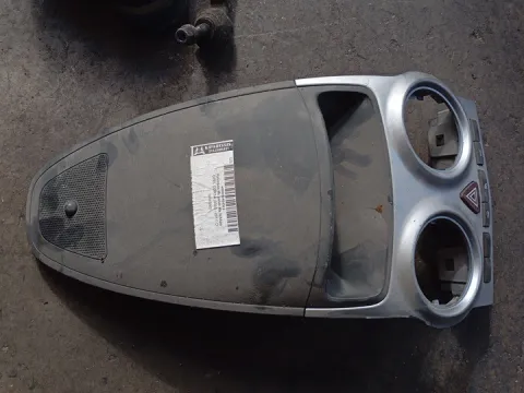 Κονσόλα Με ρολόι Με τελάρα για OPEL CORSA (2006 - 2011) D