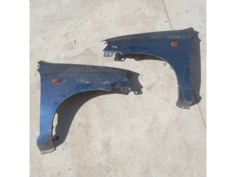 Μούρη (με καπό και φτερά) για SUZUKI ALTO (2002 - 2008) (RF) *Γ* - 