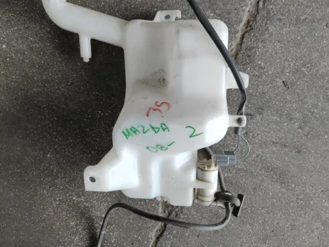 Δοχείο Υαλοκαθαριστήρων Με Μοτέρ για MAZDA 2 (2008 - 2011) (DE) 