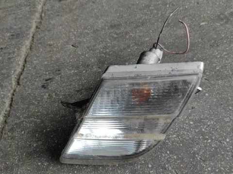 Φλας Μάσκας Εμπρός Αριστερό για NISSAN MICRA (2003 - 2005) (K12) 