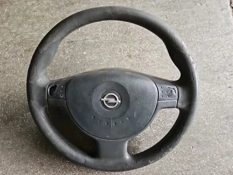 Αερόσακος Εμπρός Οδηγού με Τιμόνι για OPEL CORSA (2000 - 2004) C , (2004 - 2006) C *Γ*