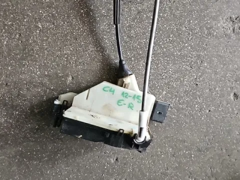 Ηλεκτρομαγνητική Κλειδαριά Εμπρός Δεξιά 6 Pin για CITROEN C4 (2012- 2015)