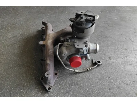 Τουρμπίνα 9812386080 για PEUGEOT BOXER (2014 - ) Diesel 2000 110 Hp BlueHDi AHM ( DW10FUE ) * ΠΑΛΕΤΑ 106 *ΝΕΑ ΓΕΝΙΑ  - 