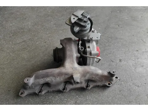 Τουρμπίνα 9812386080 για PEUGEOT BOXER (2014 - ) Diesel 2000 110 Hp BlueHDi AHM ( DW10FUE ) * ΠΑΛΕΤΑ 106 *ΝΕΑ ΓΕΝΙΑ  - 