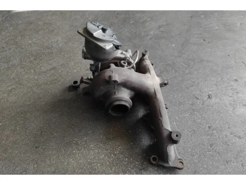Τουρμπίνα 9812386080 για PEUGEOT BOXER (2014 - ) Diesel 2000 110 Hp BlueHDi AHM ( DW10FUE ) * ΠΑΛΕΤΑ 106 *ΝΕΑ ΓΕΝΙΑ  - 