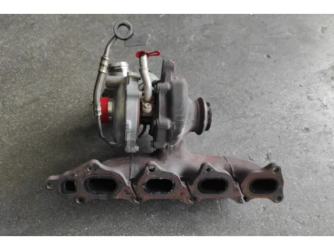 Τουρμπίνα 9812386080 για PEUGEOT BOXER (2014 - ) Diesel 2000 110 Hp BlueHDi AHM ( DW10FUE ) * ΠΑΛΕΤΑ 106 *ΝΕΑ ΓΕΝΙΑ  - 