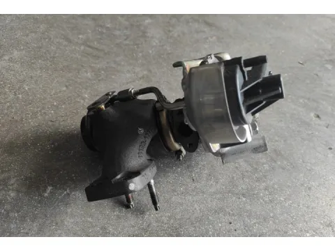 Τουρμπίνα 9813245480 για PEUGEOT 208 (2019 - ) Hatchback - 5dr 1500 (YH01) BlueHDI 100 Diesel * ΠΑΛΕΤΑ 107 *ΝΕΑ ΓΕΝΙΑ - 