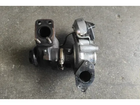 Τουρμπίνα 9813245480 για PEUGEOT 208 (2019 - ) Hatchback - 5dr 1500 (YH01) BlueHDI 100 Diesel * ΠΑΛΕΤΑ 107 *ΝΕΑ ΓΕΝΙΑ - 