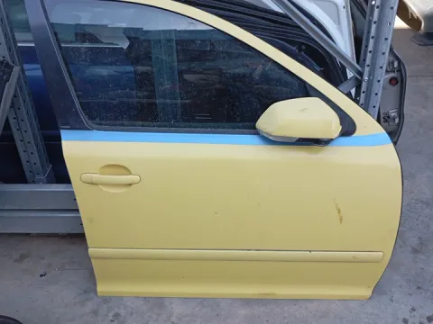Πόρτα Εμπρός Δεξιά για SKODA OCTAVIA (2004 - 2008) 5 (1Z3-5) , (2008 - 2013) 5 (1Z3-5) *Ε*