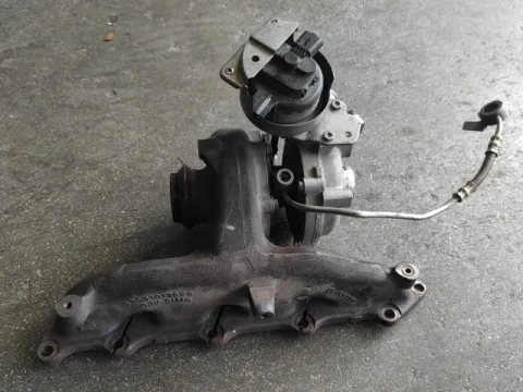 Τουρμπίνα 53039980521 για CITROEN JUMPER (2014 - ) Van 2000 Diesel HDI AH03 10DYZZ * ΠΑΛΕΤΑ 108 *ΝΕΑ ΓΕΝΙΑ