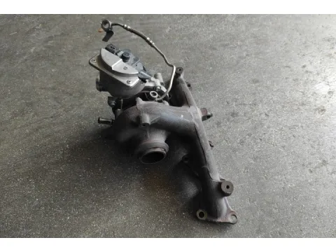 Τουρμπίνα 53039980521 για CITROEN JUMPER (2014 - ) Van 2000 Diesel HDI AH03 10DYZZ * ΠΑΛΕΤΑ 108 *ΝΕΑ ΓΕΝΙΑ - 