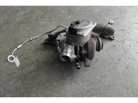 Τουρμπίνα 53039980521 για CITROEN JUMPER (2014 - ) Van 2000 Diesel HDI AH03 10DYZZ * ΠΑΛΕΤΑ 108 *ΝΕΑ ΓΕΝΙΑ - 