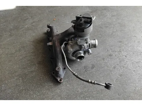 Τουρμπίνα 53039980521 για CITROEN JUMPER (2014 - ) Van 2000 Diesel HDI AH03 10DYZZ * ΠΑΛΕΤΑ 108 *ΝΕΑ ΓΕΝΙΑ - 