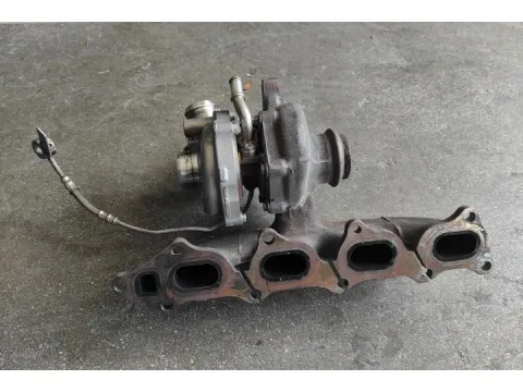 Τουρμπίνα 53039980521 για CITROEN JUMPER (2014 - ) Van 2000 Diesel HDI AH03 10DYZZ * ΠΑΛΕΤΑ 108 *ΝΕΑ ΓΕΝΙΑ - 