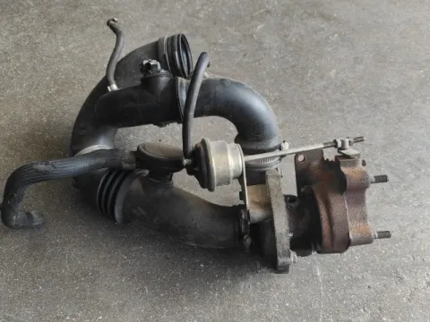 Τουρμπίνα 54359700000 για RENAULT KANGOO (1998 - 2003) (KC) Mini Van 1500 (K9K700) Diesel 65 dCi * ΠΑΛΕΤΑ 109 *ΝΕΑ ΓΕΝΙΑ