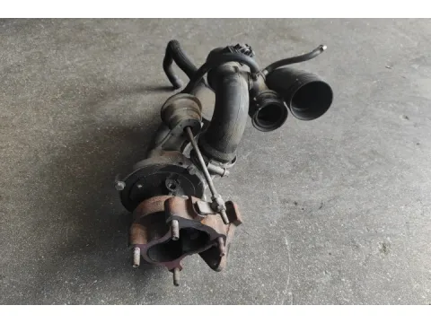 Τουρμπίνα 54359700000 για RENAULT KANGOO (1998 - 2003) (KC) Mini Van 1500 (K9K700) Diesel 65 dCi * ΠΑΛΕΤΑ 109 *ΝΕΑ ΓΕΝΙΑ - 