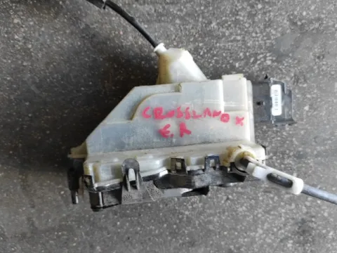 Ηλεκτρομαγνητική Κλειδαριά Εμπρός Δεξιά 6 Pin για OPEL CROSSLAND X (2017 -) 