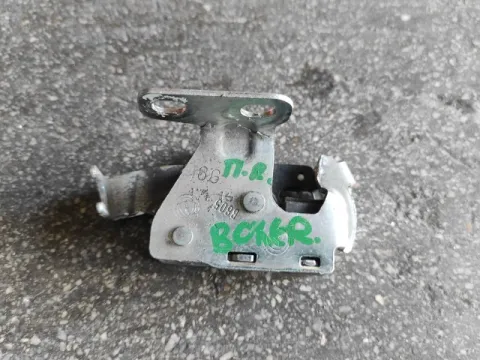 Κλειδαριά μηχανική Πίσω Δεξιά για PEUGEOT BOXER (2002 - 2006) (244) 