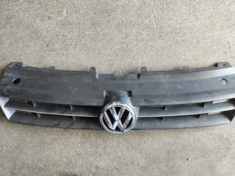 Σήμα - Έμβλημα Εμπρός για VW POLO (2009 - 2014) (6R) 