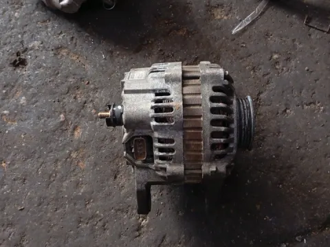 Δυναμό - Εναλλάκτης MD360635 για MITSUBISHI PAJERO PININ (1999-2005) (H6 W) (H7 W) 