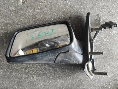 Καθρέπτης Εξωτερικός Αριστερός Ηλεκτρικός 5 Pin για VW GOLF (1992 - 1998) Mk3 (1H1) 