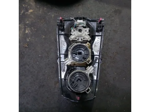 Χειριστήρια Καλοριφέρ 554060D190 για TOYOTA YARIS (2009 - 2012) (XP90)  - 