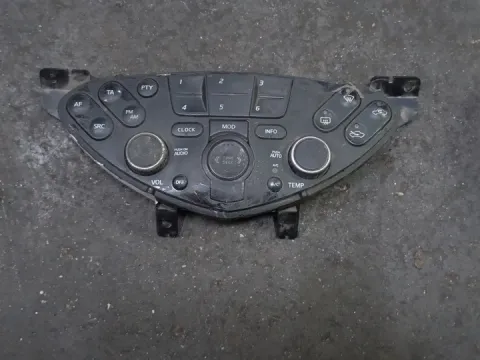 Χειριστήρια Καλοριφέρ 28395AV600 για NISSAN PRIMERA (2002 - 2007) (P12) 