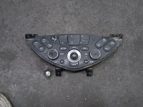 Χειριστήρια Καλοριφέρ 28395AV611 για NISSAN PRIMERA (2002 - 2007) (P12) 