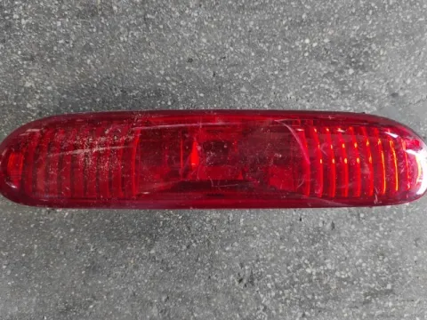 Φανάρι Πίσω Μεσαίο Ανακλαστικό για MINI MINI COOPER (2007 - 2012) , (2014 - 2016) 