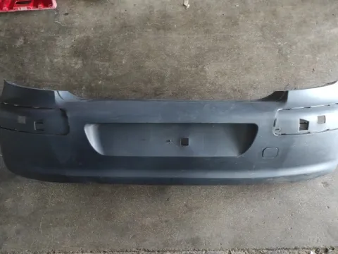 Προφυλακτήρας Πίσω ( Ιμιτασιόν ) για PEUGEOT 307 (2001 - 2005) (3A) (3C) 