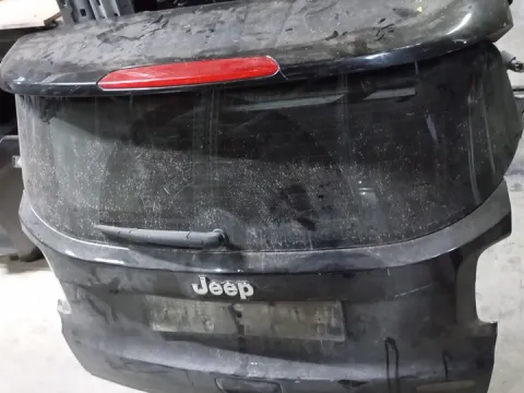 Πορτ-Μπαγκάζ για JEEP RENEGADE (2014 - ) SUV- ΕΚΤΟΣ ΔΡΟΜΟΥ - 5dr 