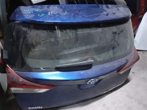 Πορτ-Μπαγκάζ για TOYOTA AURIS (2016 - ) Hatchback - 5dr 