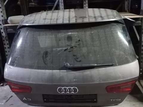 Πορτ-Μπαγκάζ για AUDI A3 (2014 - 2016) (8V) Hatchback - 3dr 