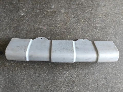 Σπόιλερ Προφυλακτήρα Εμπρός για NISSAN QASHQAI (2007 - 2010) (J10) , (2010 - 2014) ( J10 ) 