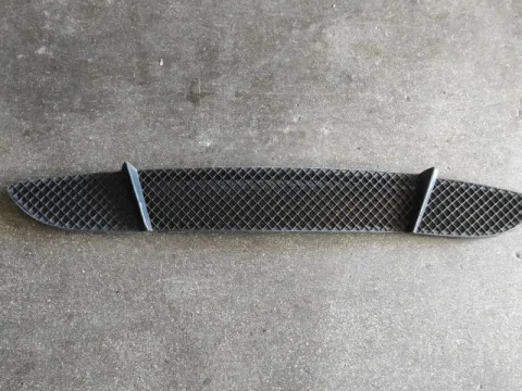 Δίχτυ Προφυλακτήρα Εμπρός Μεσαίο για BMW 1 Series (2004 - 2007) (E87) 