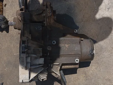 Κιβώτιο Ταχυτήτων (Σασμάν) Χειροκίνητο για RENAULT KANGOO (1998 - 2003) (KC) 1200 (D4F712) Petrol 75 16V 