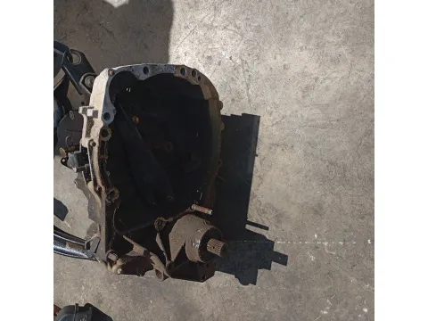 Κιβώτιο Ταχυτήτων (Σασμάν) Χειροκίνητο για RENAULT KANGOO (1998 - 2003) (KC) 1200 (D4F712) Petrol 75 16V  - 