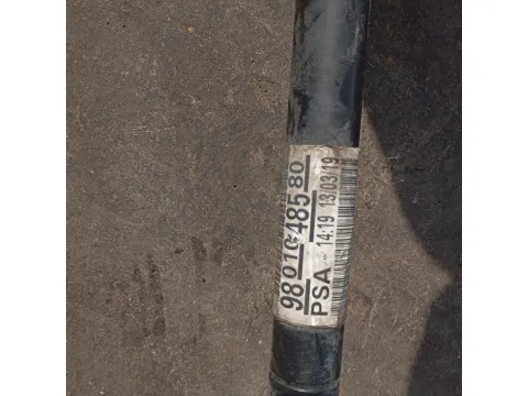 Ημιαξόνιο Εμπρός Αριστερό 9801048580 για PEUGEOT 208 (2012 - 2016) ( ) 1600 Diesel e-HDi 92hp  - 