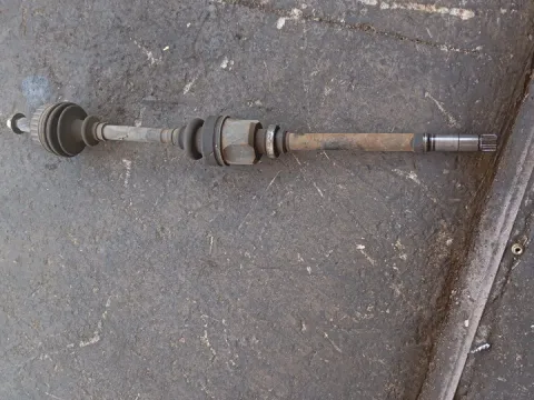 Ημιαξόνιο Εμπρός Δεξί Με ABS για CITROEN XSARA PICASSO (1999 - 2004) (N68) 1600 NFV (TU5JP) Petrol 95 