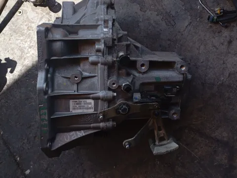 Κιβώτιο Ταχυτήτων (Σασμάν) Χειροκίνητο για FORD FIESTA (2012 - 2017) Mk7 1000 (M1JE) Petrol EcoBoost 125hp *ΑΝΑΚΑΤΑΣΚΕΥΗ*