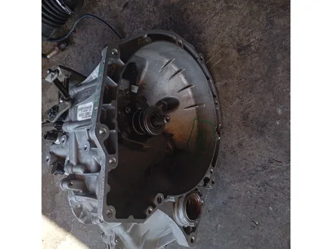 Κιβώτιο Ταχυτήτων (Σασμάν) Χειροκίνητο για FORD FIESTA (2012 - 2017) Mk7 1000 (M1JE) Petrol EcoBoost 125hp *ΑΝΑΚΑΤΑΣΚΕΥΗ* - 