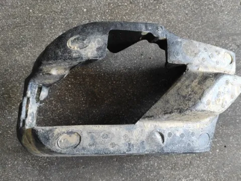 Αντιθορυβικό Προφυλακτήρα για FORD ECOSPORT (2012 - 2017) 
